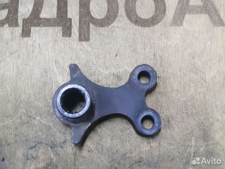 Сошка рулевая Yamaha Grizzli 660