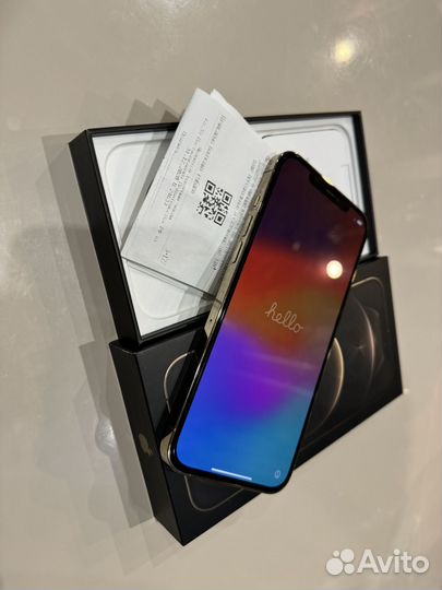 iPhone 12 Pro Max, 128 ГБ