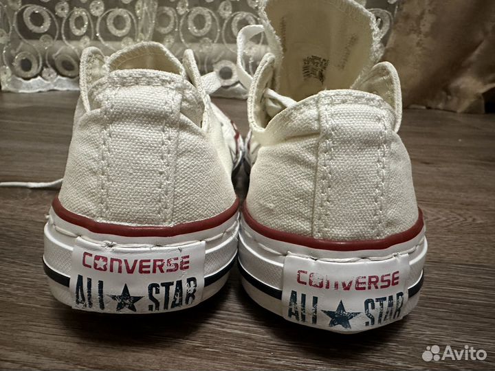 Кеды Converse 39
