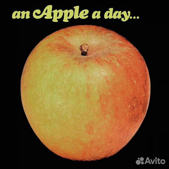 Apple - An Apple A Day (1 CD)