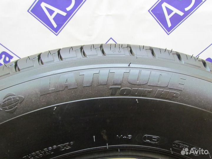 Michelin Latitude Tour HP 255/70 R18 117D