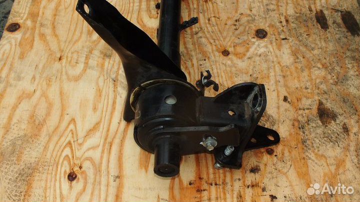 Механизм подъёма кабины Mitsubishi Fuso Canter