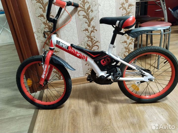 Детский велосипед бу для мальчиков и девочек