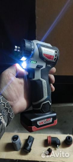 Шуруповёрт