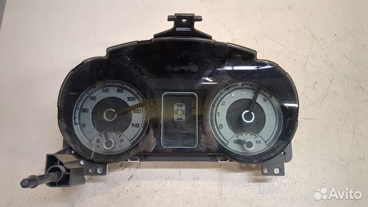 Щиток приборов Mitsubishi Pajero, 2010