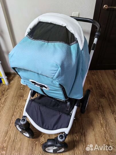 Коляска bexa ideal
