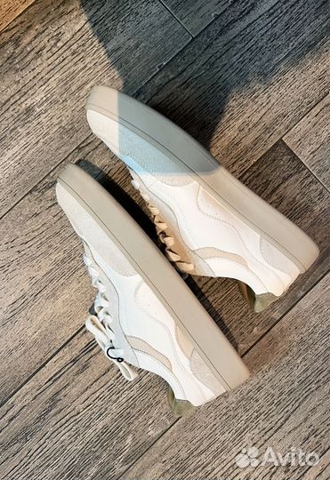 Кеды Lime натуральная кожа 40