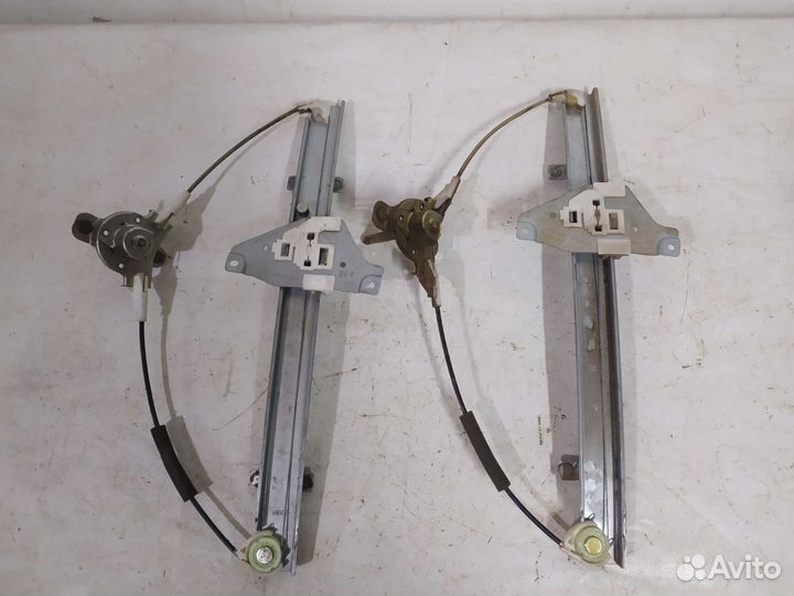 Стеклоподъемник задний правый Шевроле Лачетти хэтч