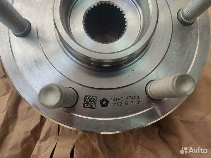 Ступица передняя Dodge Ram 5 2019-2023