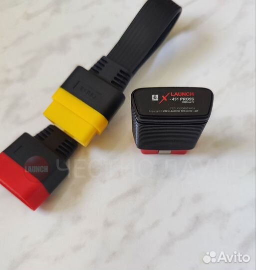 Launch/Лаунч x431pro5s case