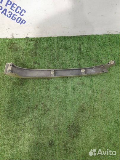 Накладка бампера левая Subaru Forester кроссовер