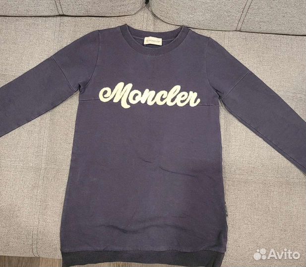 Свитшот оригинал Moncler оригинал