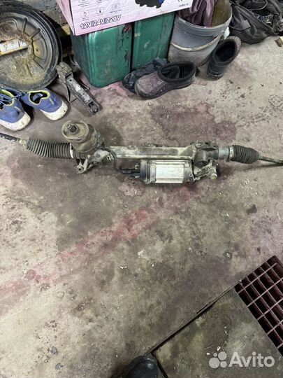 Рулевая рейка Jetta 5