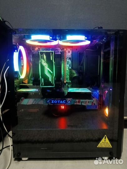 Игровой PC