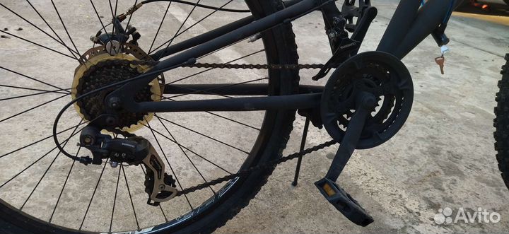 Велосипед горный Forward Raptor 2.0