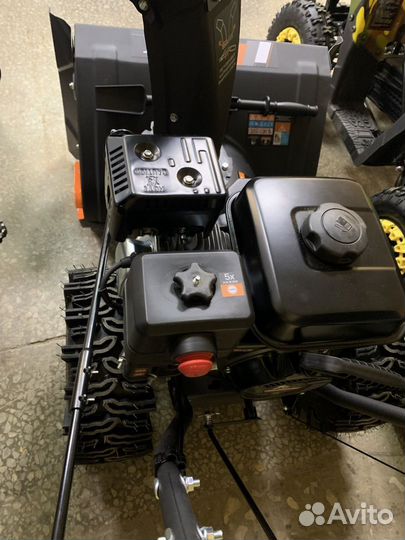 Снегоуборщик бензиновый Patriot PS 603