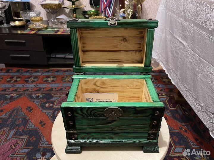 Сундук для денег