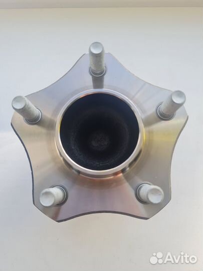 Ступица задняя nissan qashqai