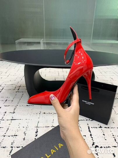 Туфли женские Alaia премиум