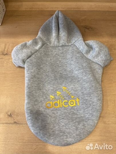 Худи для кошек