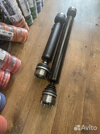 Кардан нива шрус новые