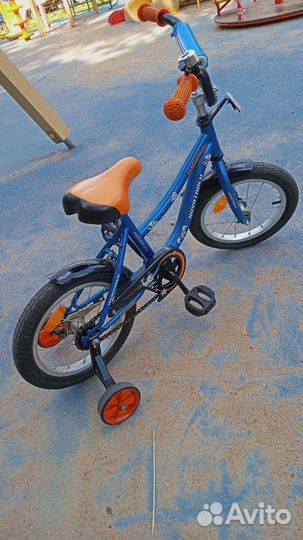 Колеса боковые