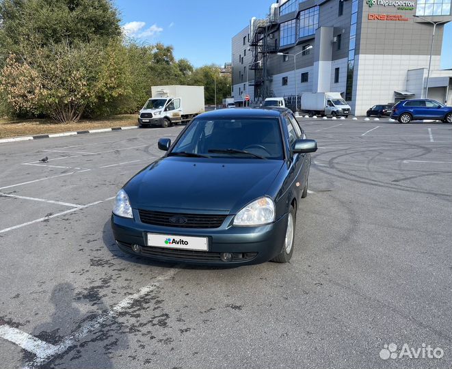 LADA Priora 1.6 МТ, 2008, 228 321 км