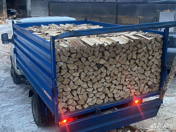 Дрова от производителя