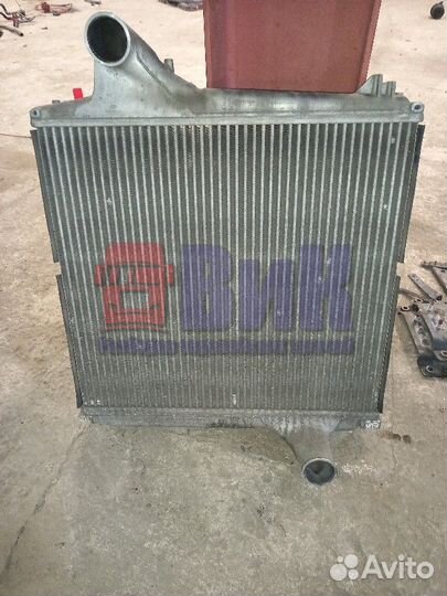 Интеркулер Renault T430