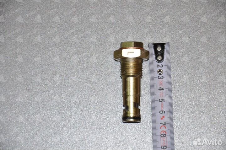 Клапан 330-1002150/4110000561032 Yuchai YC6108