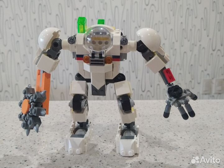 Lego creator робот 31115