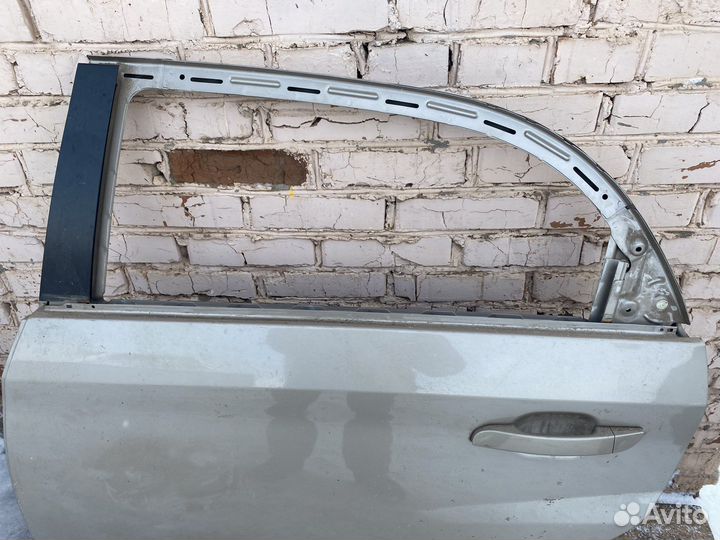 Дверь задняя левая Chery Very Bonus A13