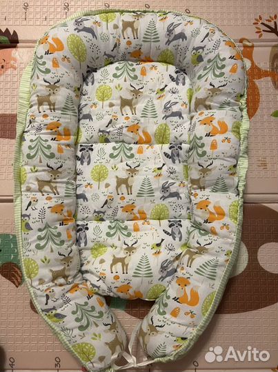 Кокон гнездышко