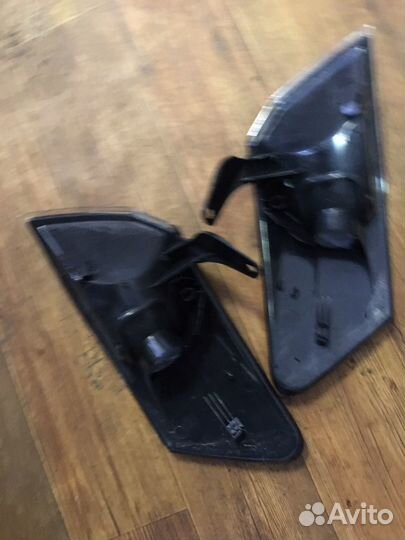 Габариты Toyota Camry Gracia