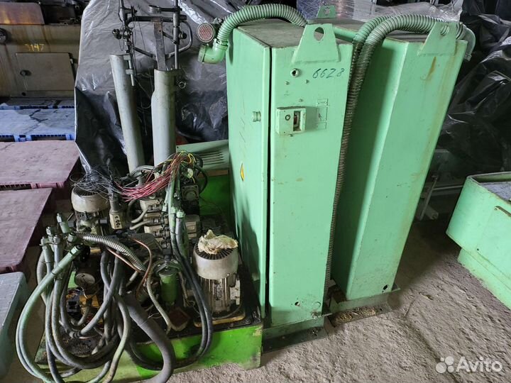 5122 зубодолбёжный станок (5А122)