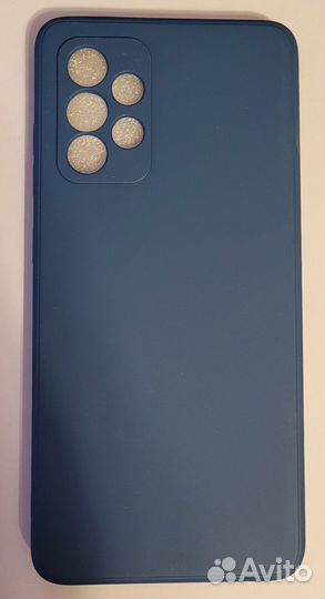 Чехол-накладка для Samsung Galaxy A52