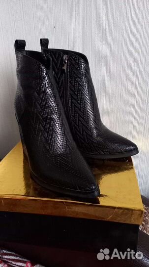 Полусапожки