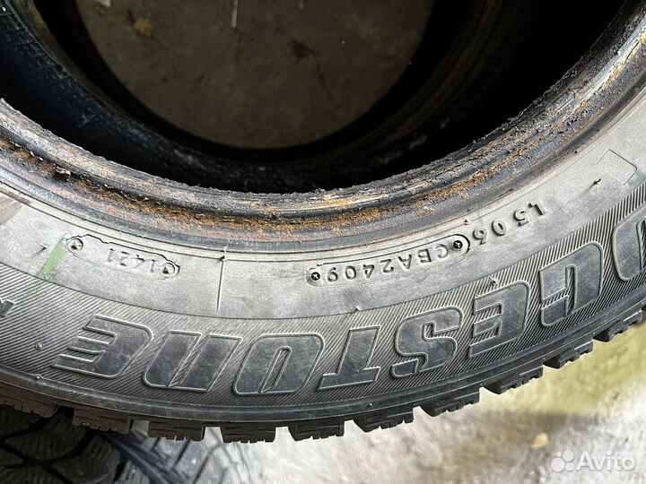 Bridgestone Ice Cruiser 5000 185/65 R14