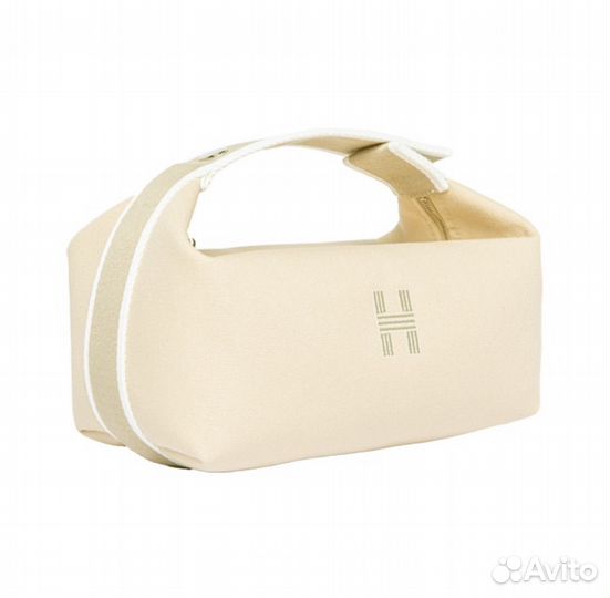 Сумка косметичка hermes
