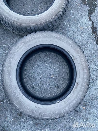 Continental Conti4x4IceContact 225/65 R17 102