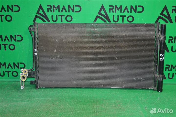Радиатор кондиционера Land Rover Discovery Sport 1