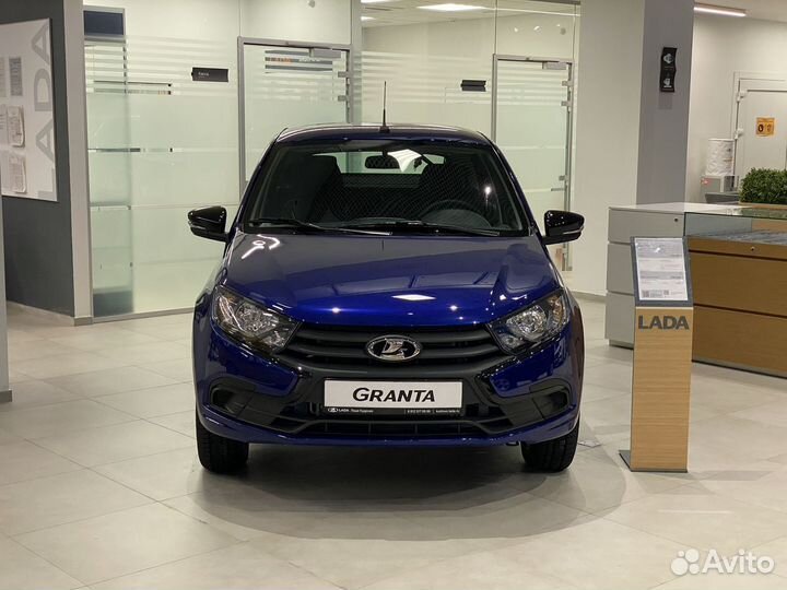 LADA Granta 1.6 МТ, 2024