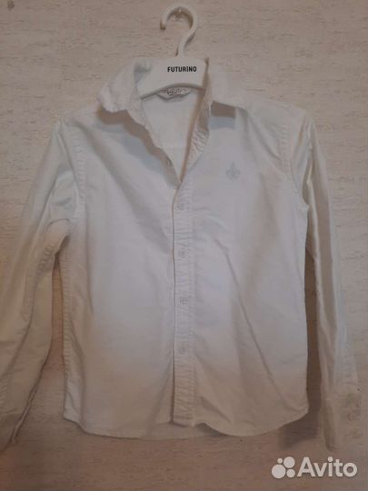 Рубашка+брюки gloria jeans