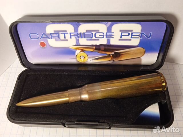 Ручка-патрон Fisher Space Pen.338