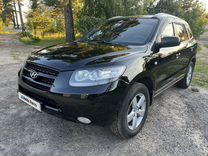 Hyundai Santa Fe 2.7 AT, 2006, 300 000 км, с пробегом, цена 880 000 руб.