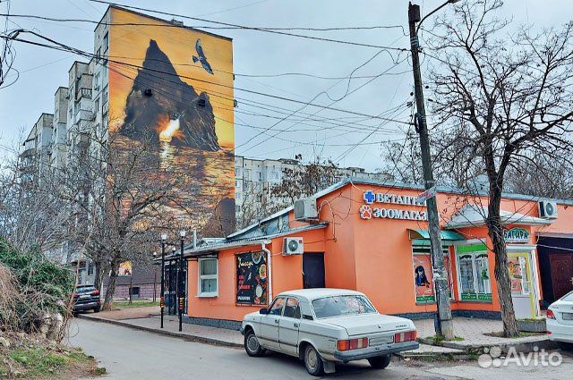 Утепление фасадов квартир. Высотные работы