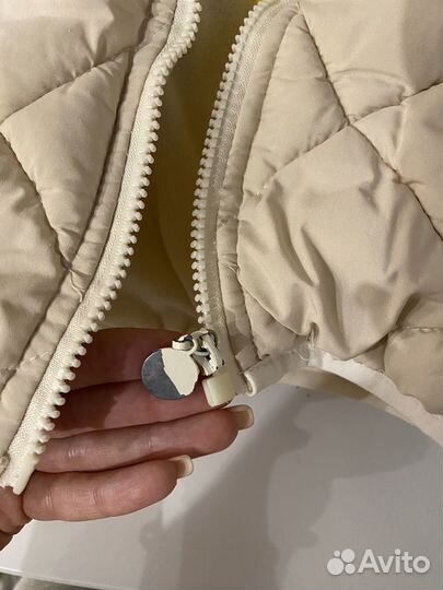 Куртка для малыша 100