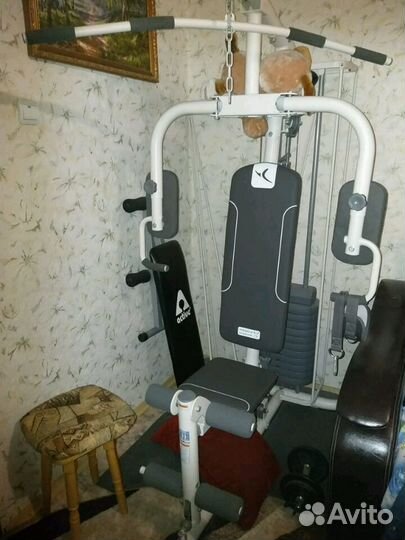 Силовой тренажер