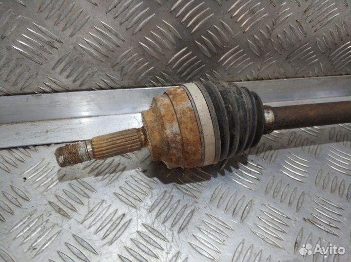 Вал приводной передний левый Renault Symbol LU01