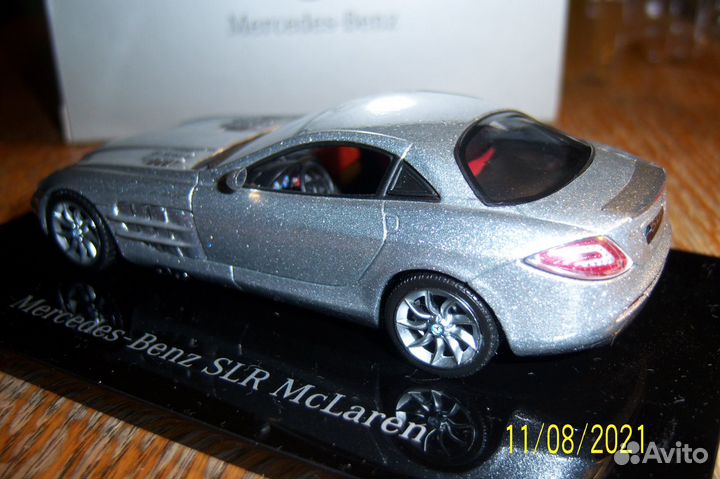 Модель автомобиля 1 43